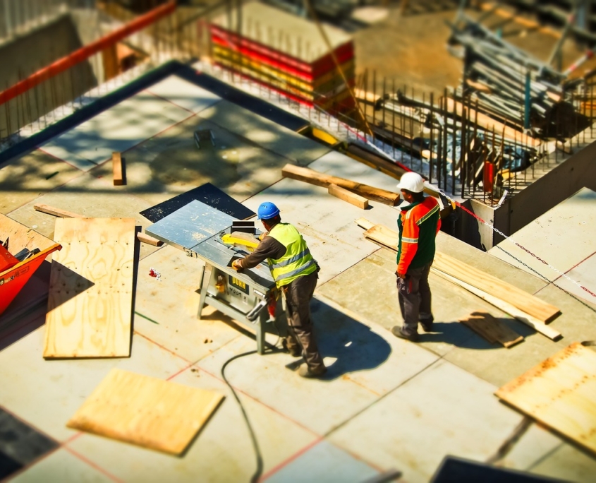 Construcción